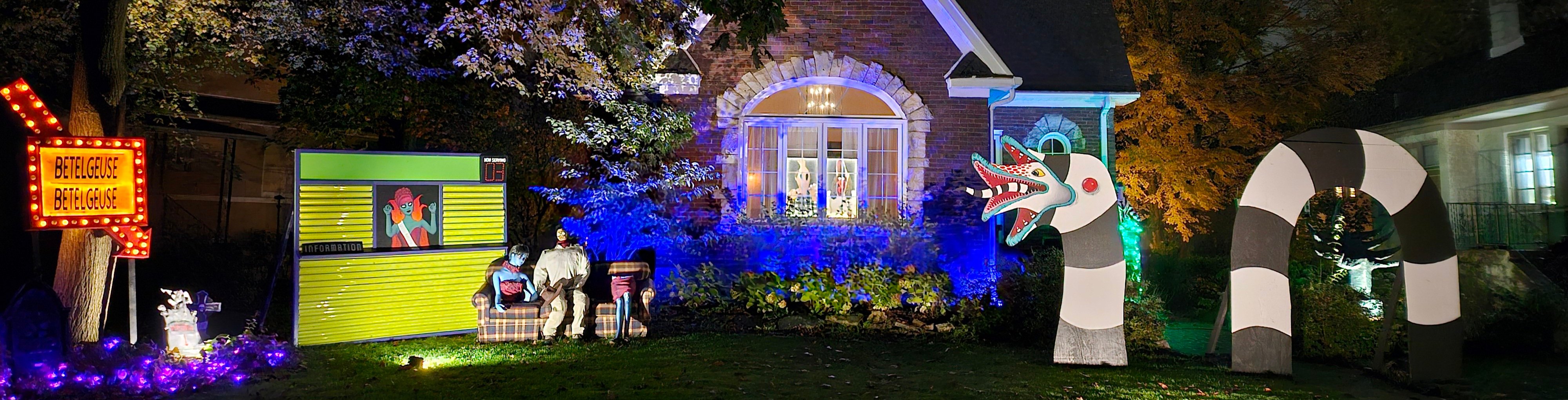 The Best Decorated Houses for Halloween 2023: Brookfield, La Grange Park, and Riverside