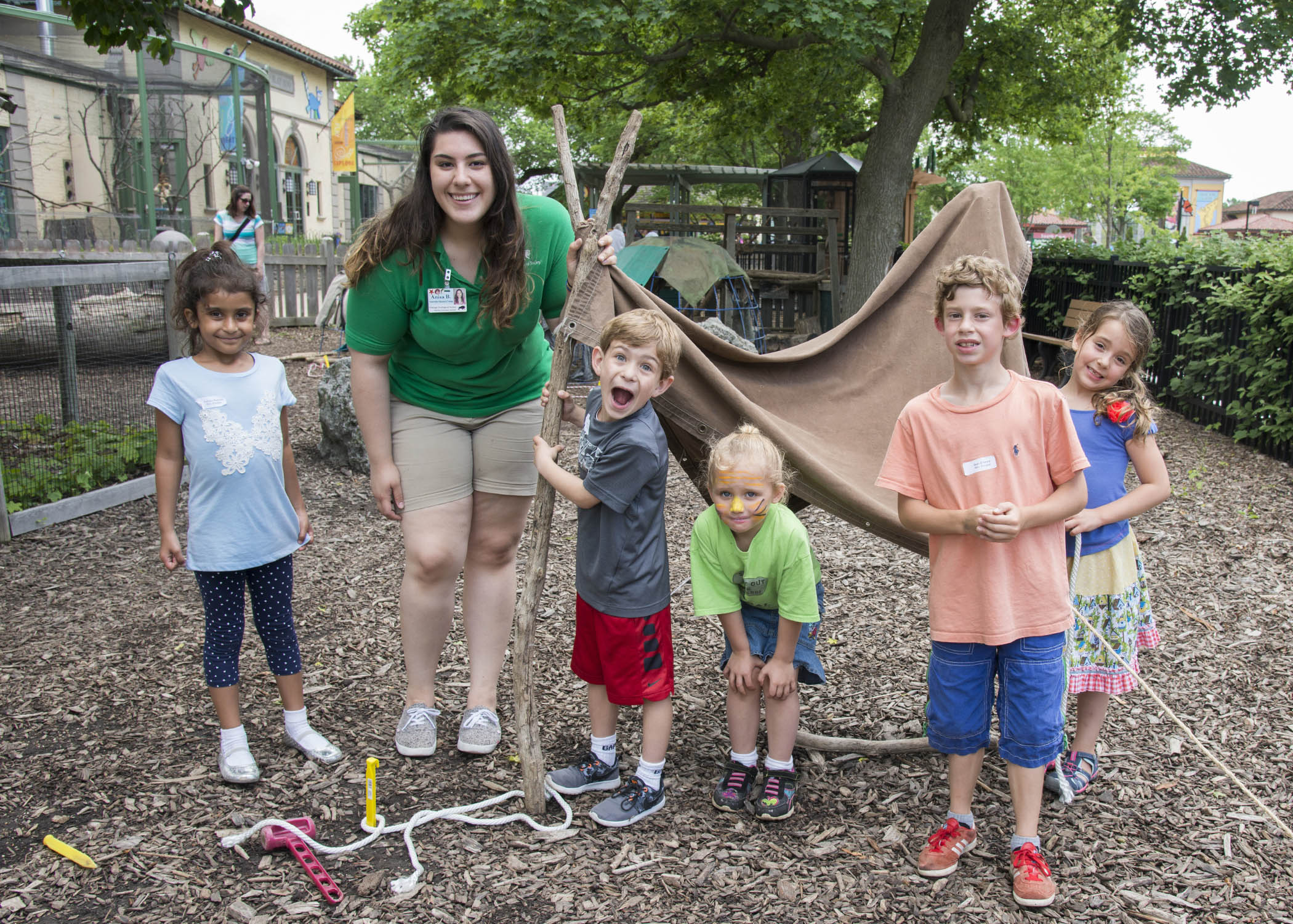 The Hamill Family Play Zoo is Toddler Parents' Best Kept Secret