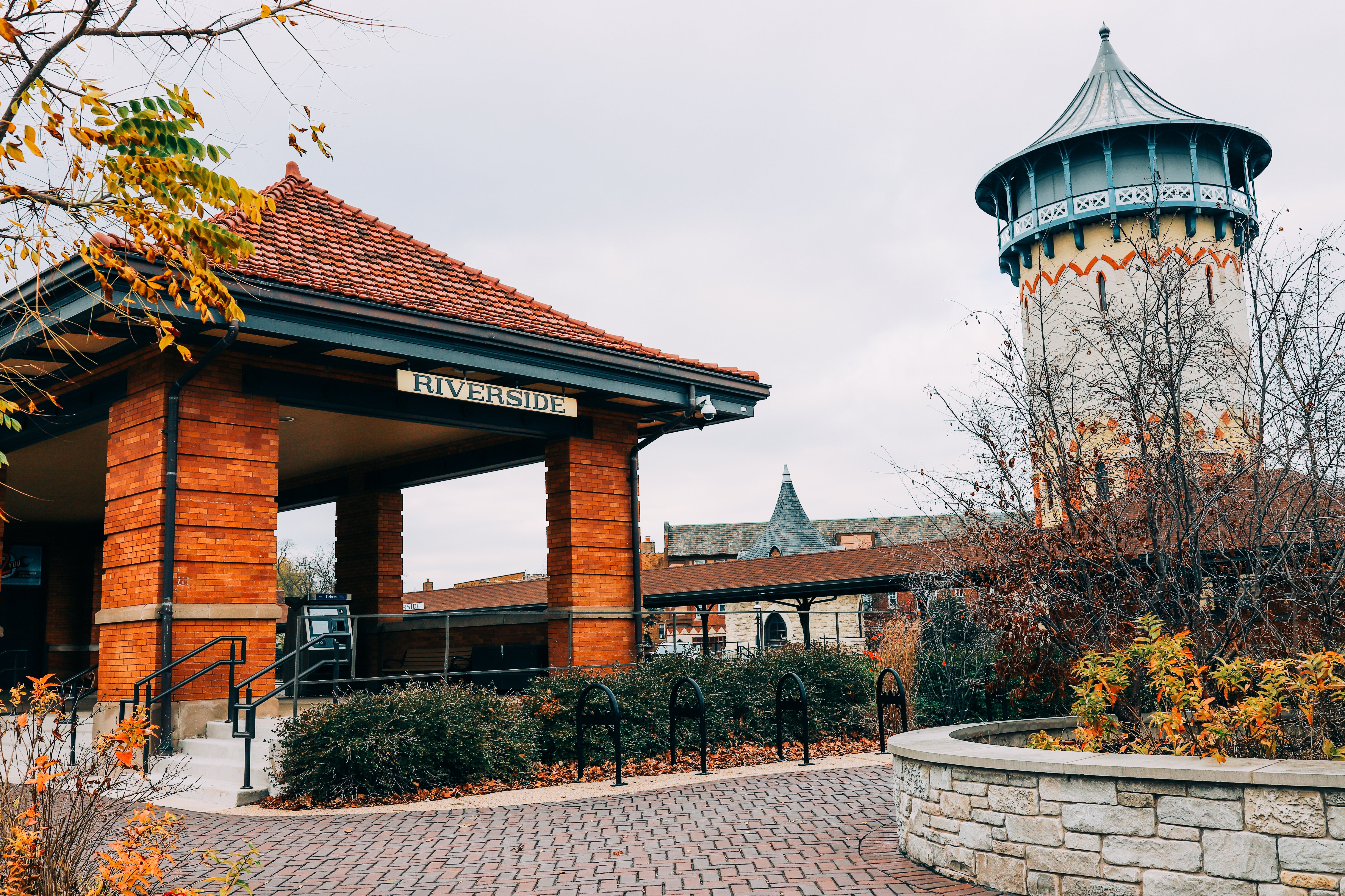 Visit Frederick Law Olmsted’s First Planned Suburb in Riverside