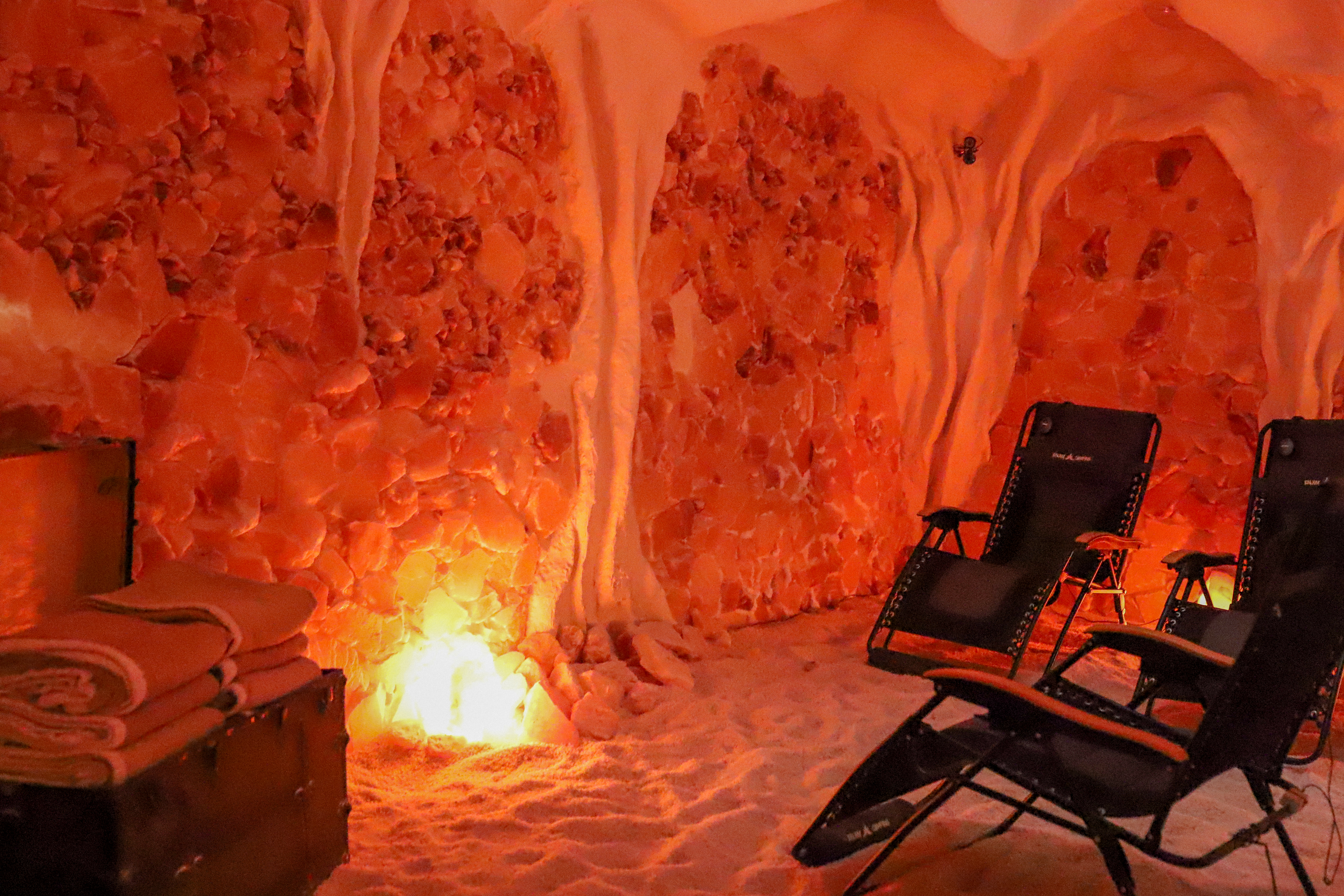 What Is A Salt Cave? And Where to Find One Near Oak Park