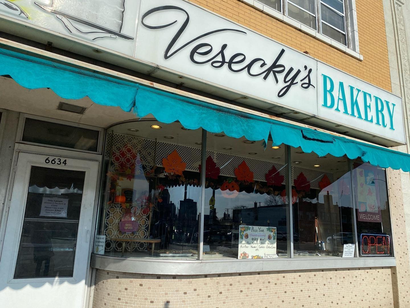 Veseckys 3