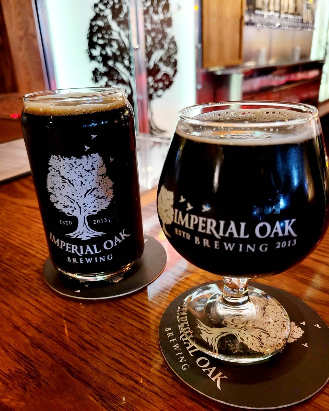 Imperial Oak Brewing 5