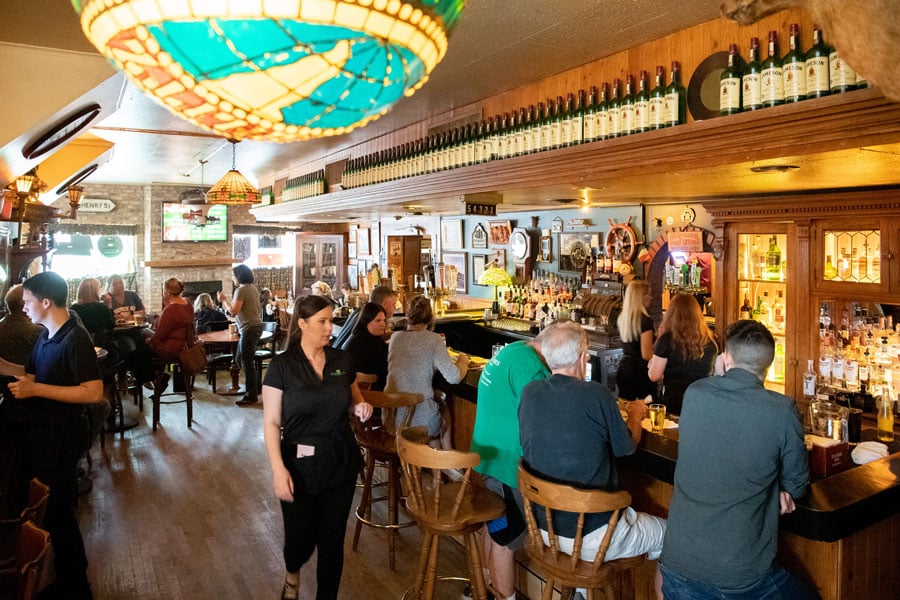 Irish Pubs Near Oak Park, IL