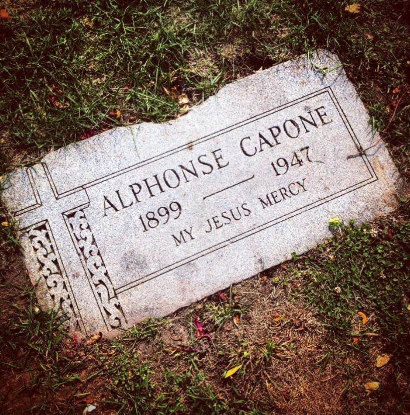 Where is Al Capone Buried, And How Can You Visit His Gravesite?