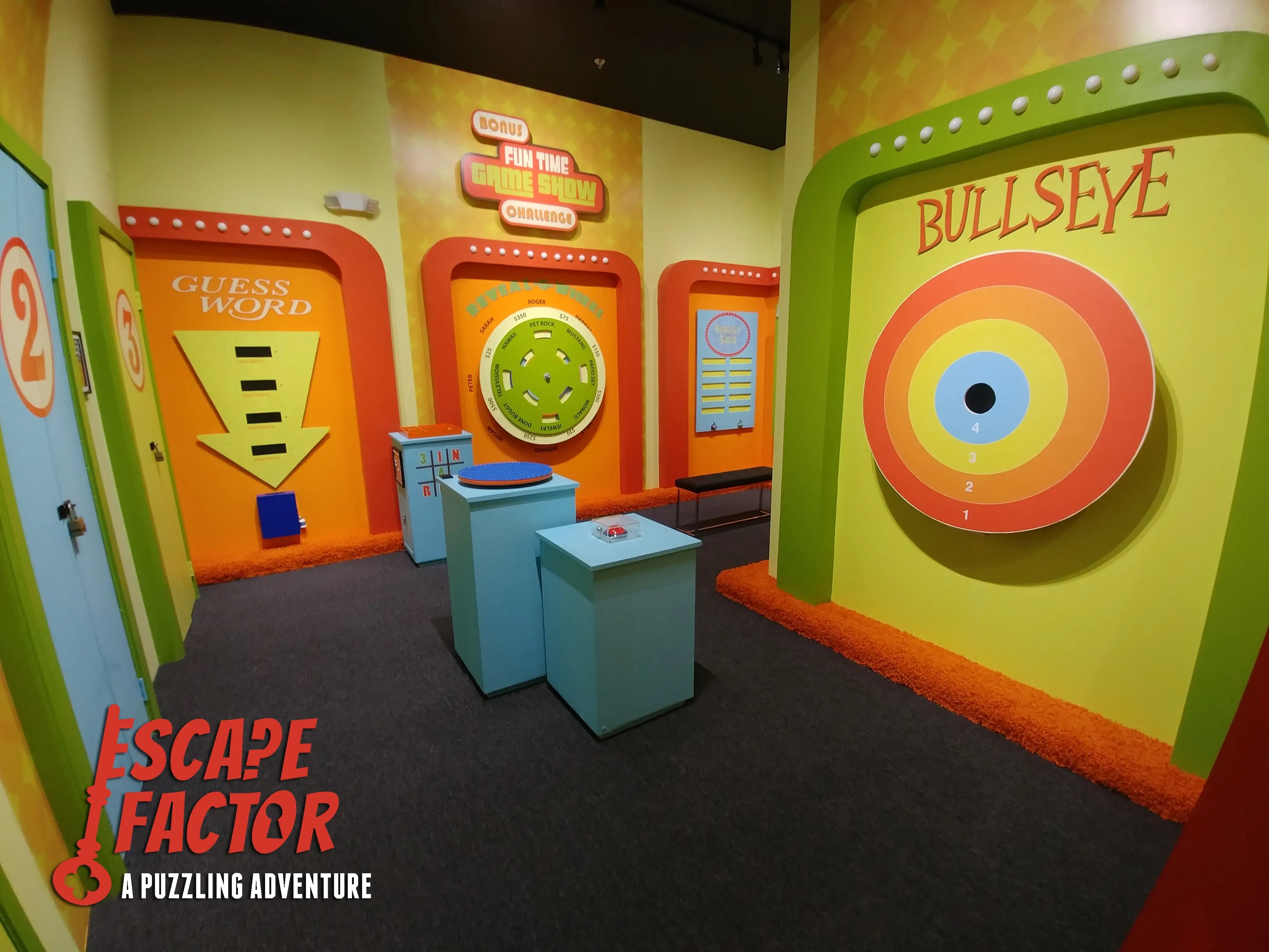 Escape Factor Game Show1