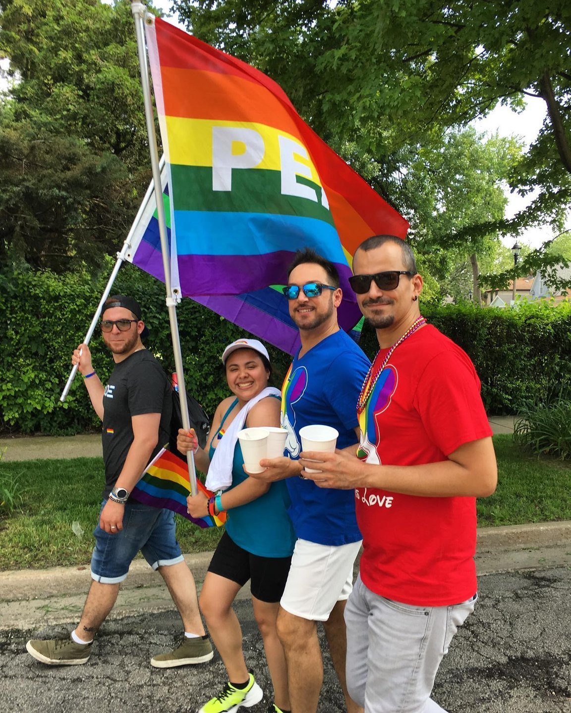 Pride Month Near Oak Park