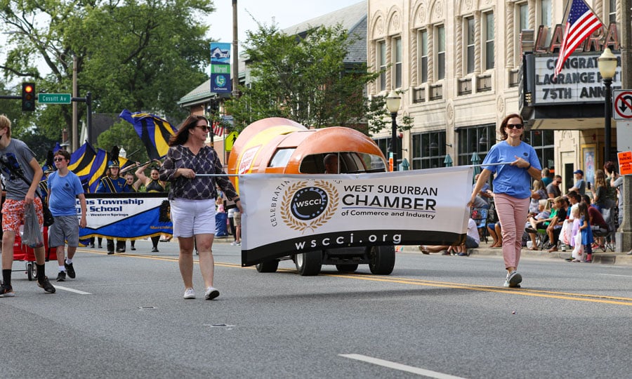 La Grange Pet Parade