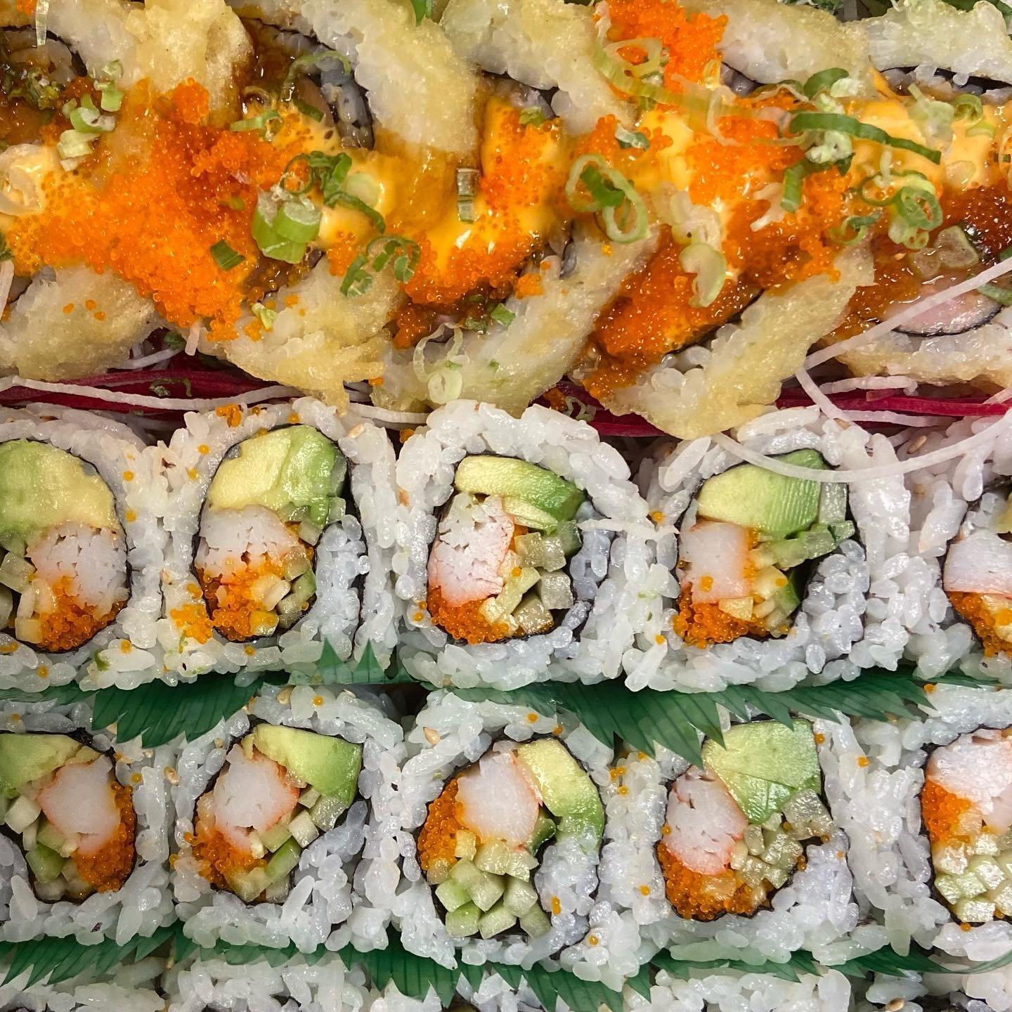 Sushi Ukai 4