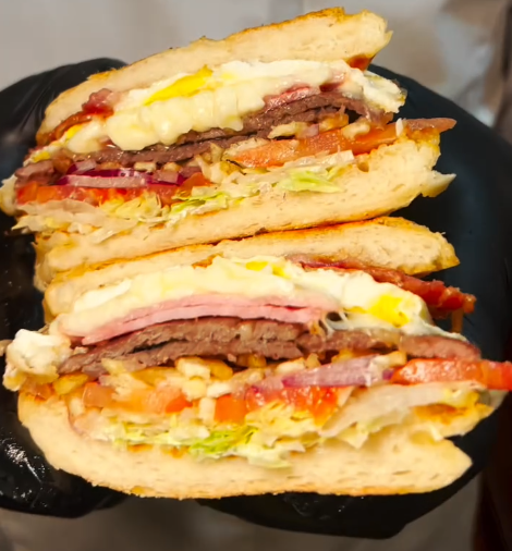 An Amazing Cuban Sandwich + Other Must-Try Cubanito Express Menu Items