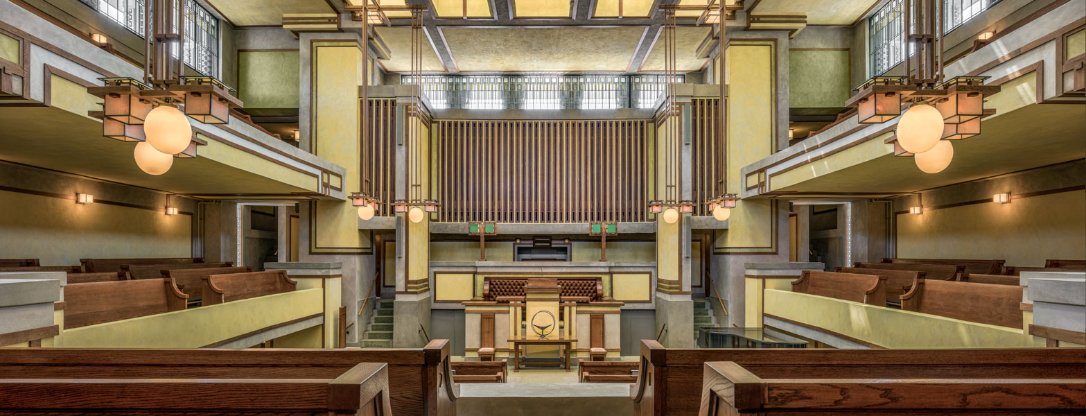 The Unity Temple Oak Park: 5 Reasons It’s a Must-See