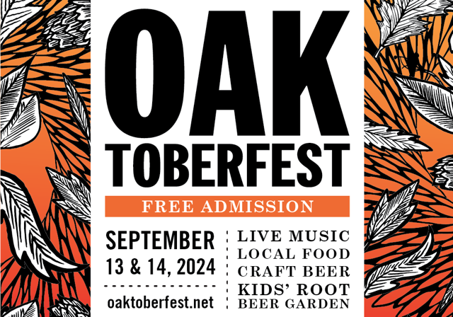 It's Back! Oaktoberfest 2024: Know Before You Go