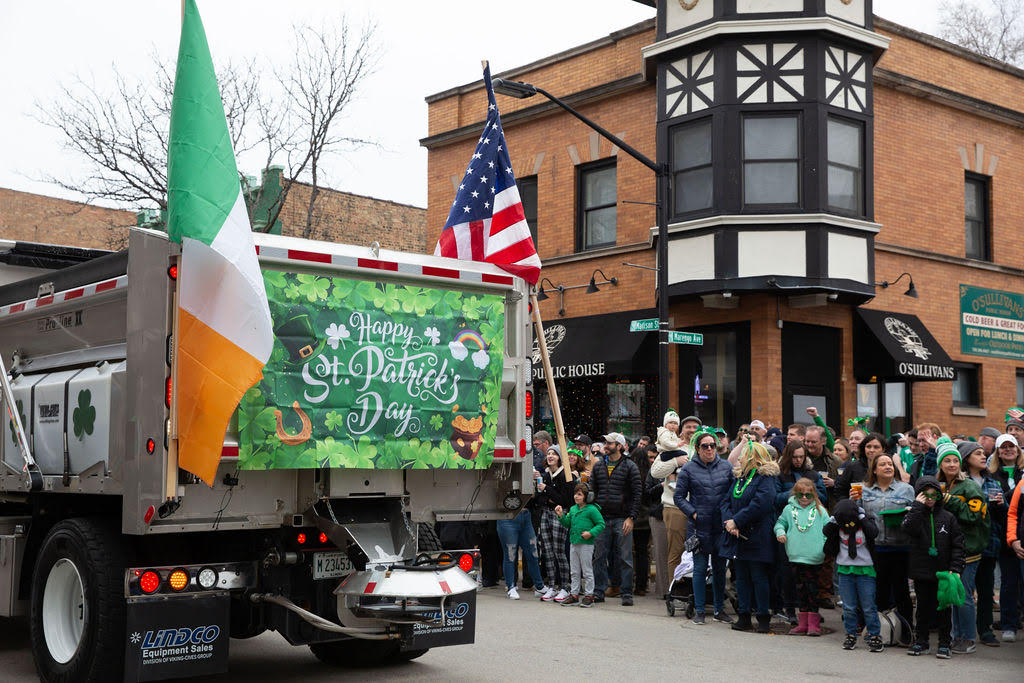 Forest Park St. Patrick's Day Parade 2024: Everything You Need to Know
